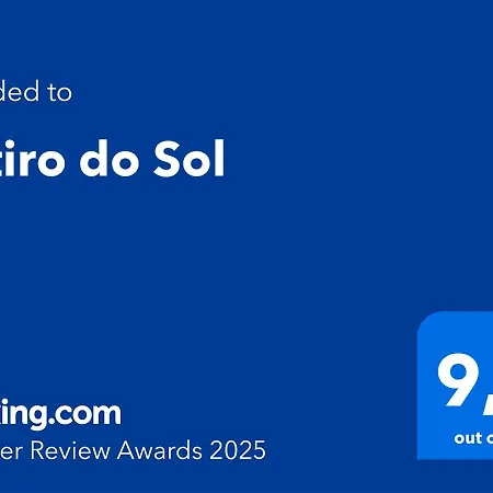 Apartamento Retiro Do Sol *
