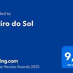 公寓 Retiro Do Sol *