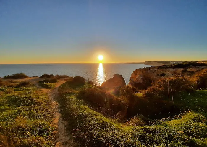 Retiro Do Sol Apartmán *