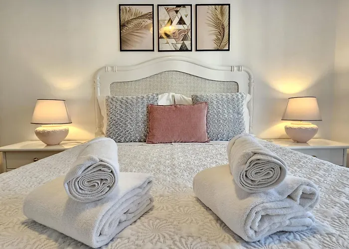 Apartmán Retiro Do Sol Lagos