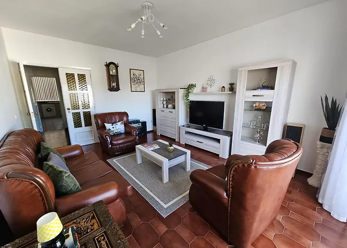 Retiro Do Sol Apartmán *