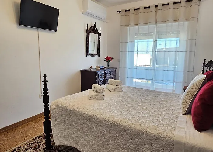 Apartman Retiro Do Sol *