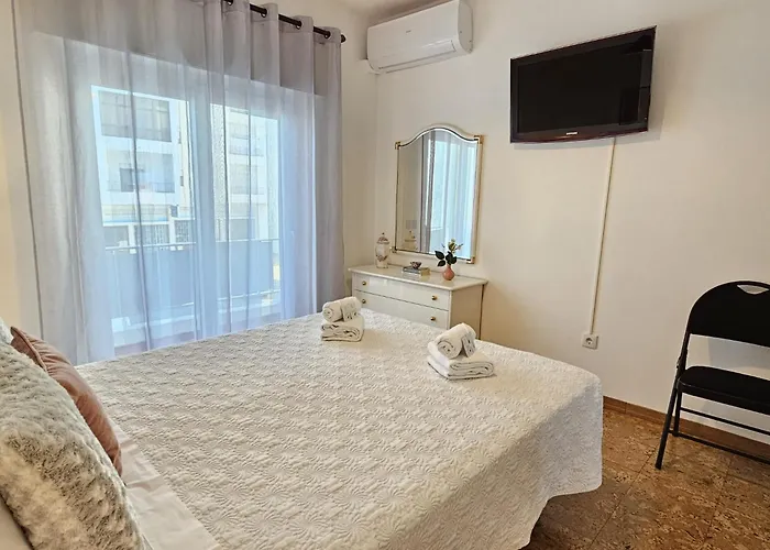 Apartman Retiro Do Sol Lagos